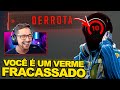 BRD vs LV 10 na FACEIT, me xingou de VERME FRACASSADO (EP 10)