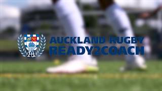 Two Hand Touch Rugby