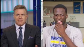 nba players giving tips tricks and jokes