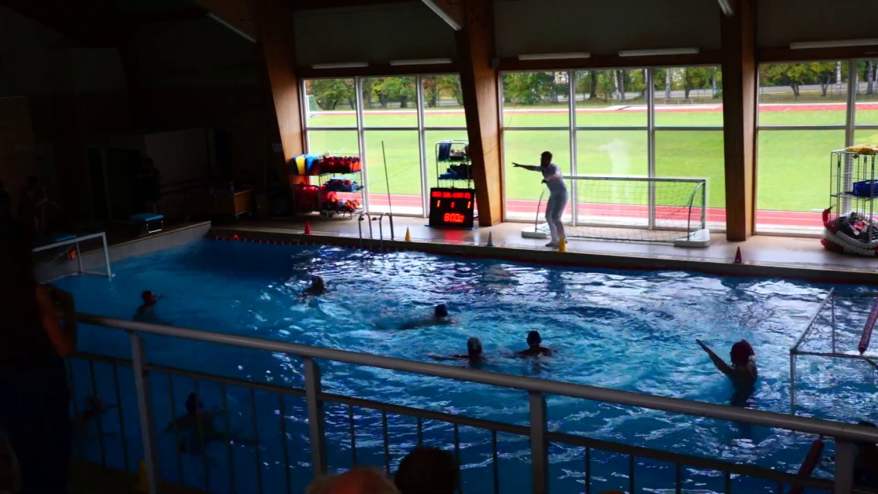 Aquatiko Lviv - Riga Sharks