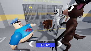 99 NIGHTS IN THE FOREST NEW UPDATE BARRY NEED HELP. #roblox #obby #barryprisonrun