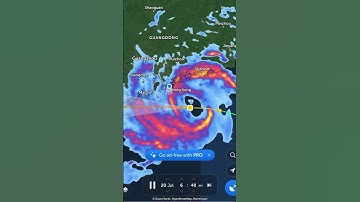 Typhoon Wipha number 3-10 warning signal