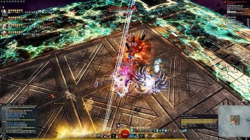 Arkk CM warrior overload