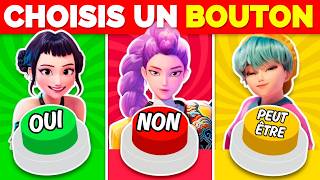 Oui, Non Ou Peut-Être...? Spécial Kpop Demon Hunters