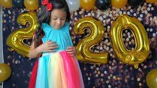 Kindergarten Virtual Graduation 2020