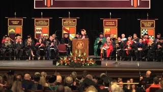 Presidential Installation Weekend in Review 2014 - Virginia Tech