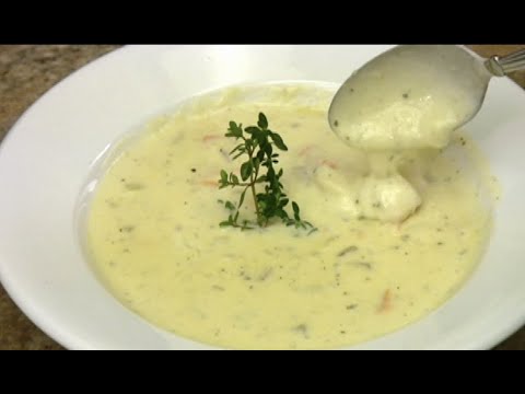 Creamy Potato Soup Recipe-11-08-2015