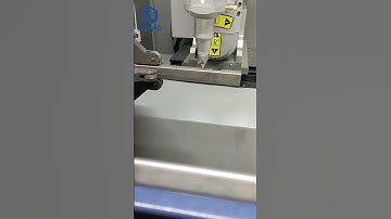 [SteviS Laser] New type 3D universal square tubing laser cutting machine with bevel cutting device