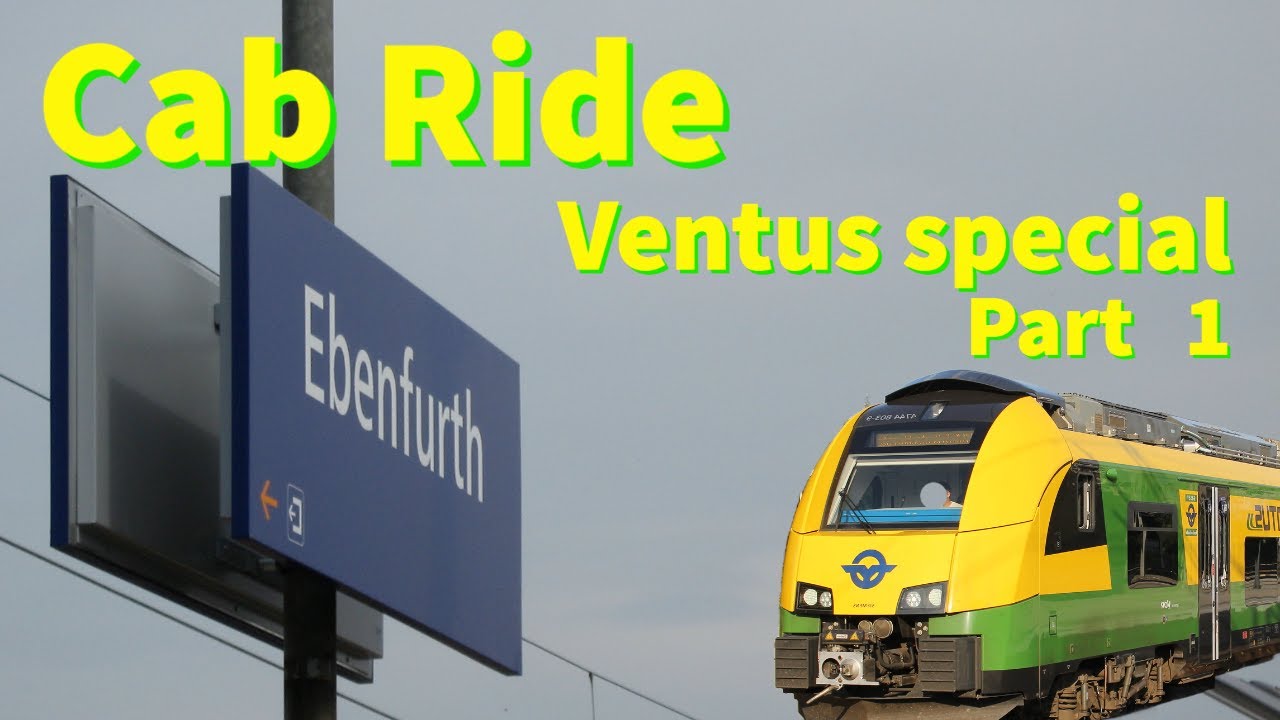Cab Ride//Führerstandsmitfahrt Wien Hauptbahnhof - Deutschkreutz Part 1 ...
