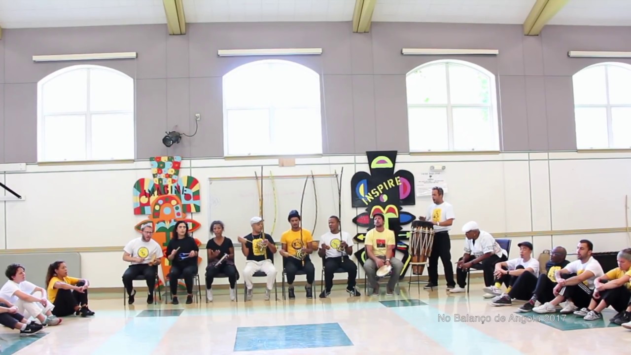 Mestre Moraes - NBDA17 - “Transe”