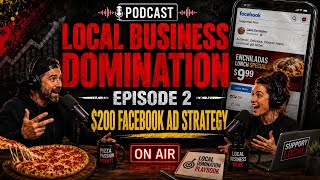 The $200 Facebook Ad Strategy That Filled My Restaurant