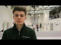 Introducing Seb Morris, Caterham Racing Academy driver