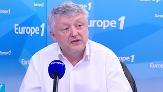 Frédéric Adnet sur l'affaire Naomi : 