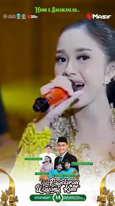 Hadirilah Rina Aditama 14 November 2025 #shorts #rinaaditama #mangunan