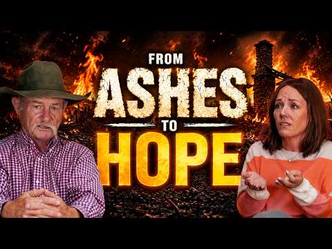 The Fire That Took Everything — And What We Found in the Ashes