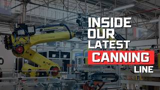 Inside a Fully Automated Canning Line | Jendamark Automation