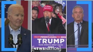 RFK Jr. could win 2024 presidential election: Bo Snerdley | Morning in America