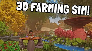 This Desert Survival Farm Sim is So Relaxing Satisfying