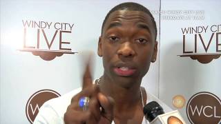 Jay Pharoah Impressions