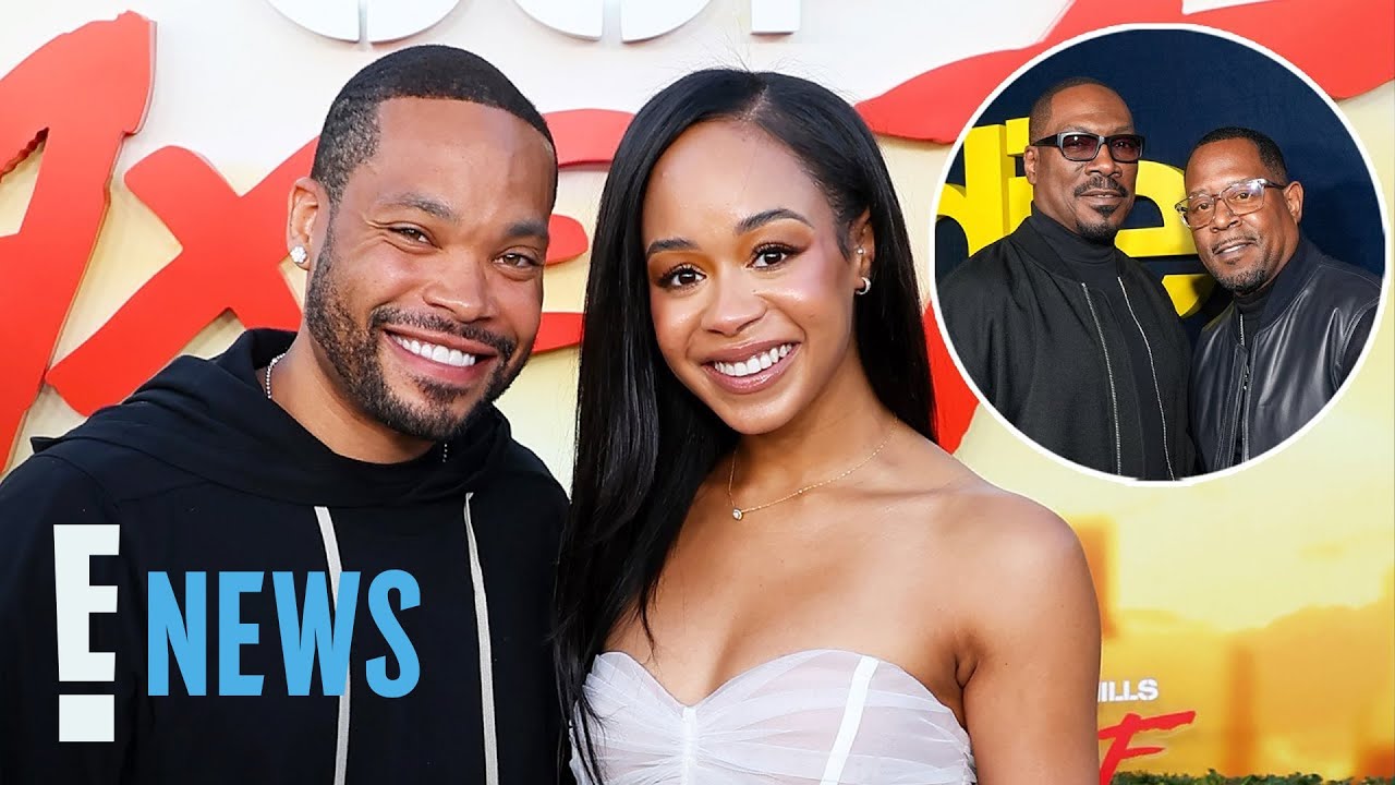 Eddie Murphy’s Son, Martin Lawrence’s Daughter Expecting First Baby | E! News