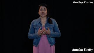 "It's Terrible Being Nice" - Cynthia's Monologue from the play 'Goodbye Charles' by Gabriel Davis.