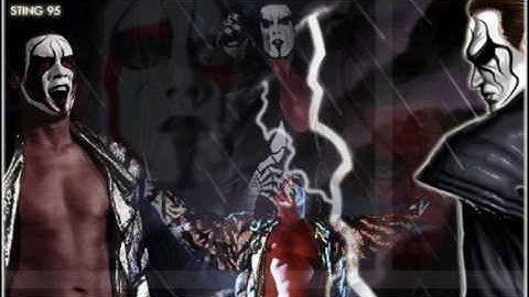 Sting (crow) WCW Theme