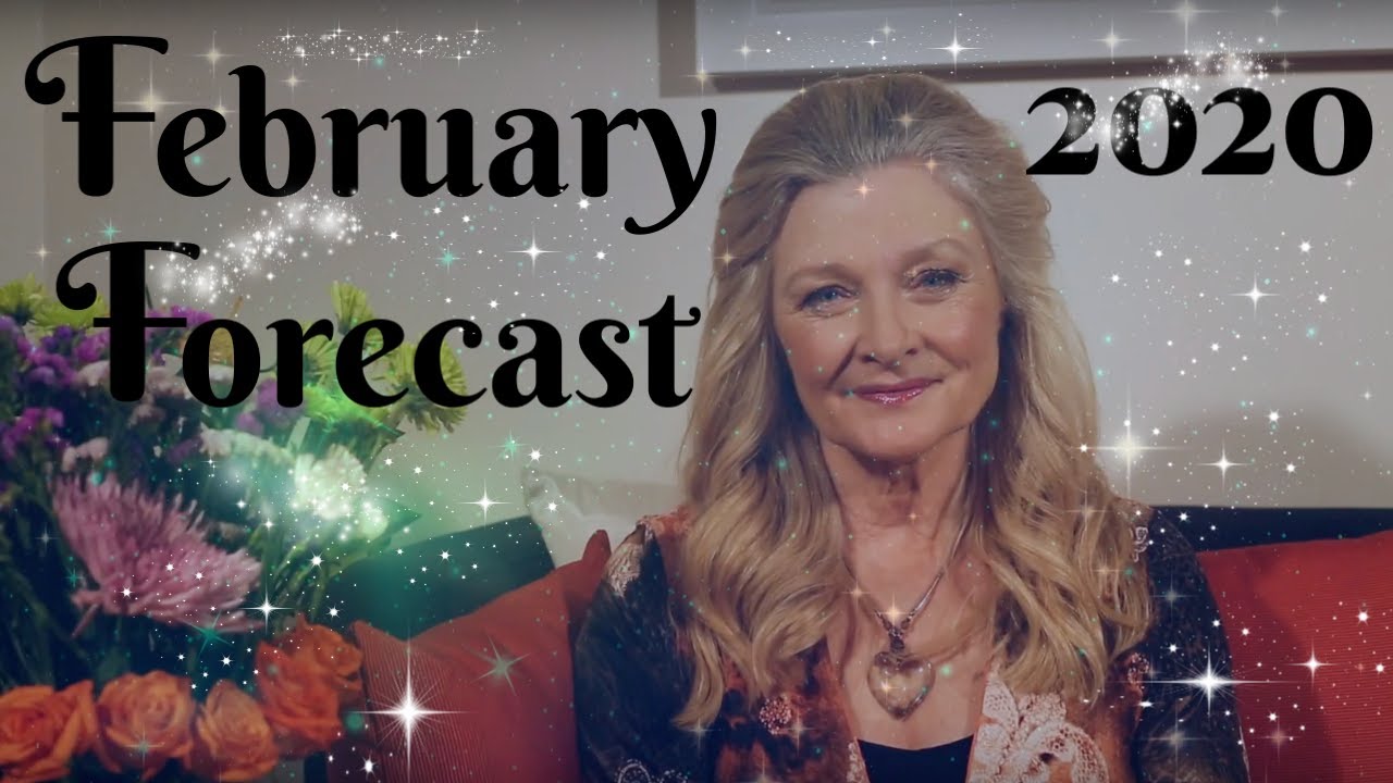 2020 February Astrology Forecast YouTube 2020 february astrology forecast youtube