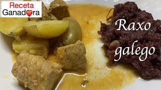 Raxo galego | Galicia calidade | Receta ganadora