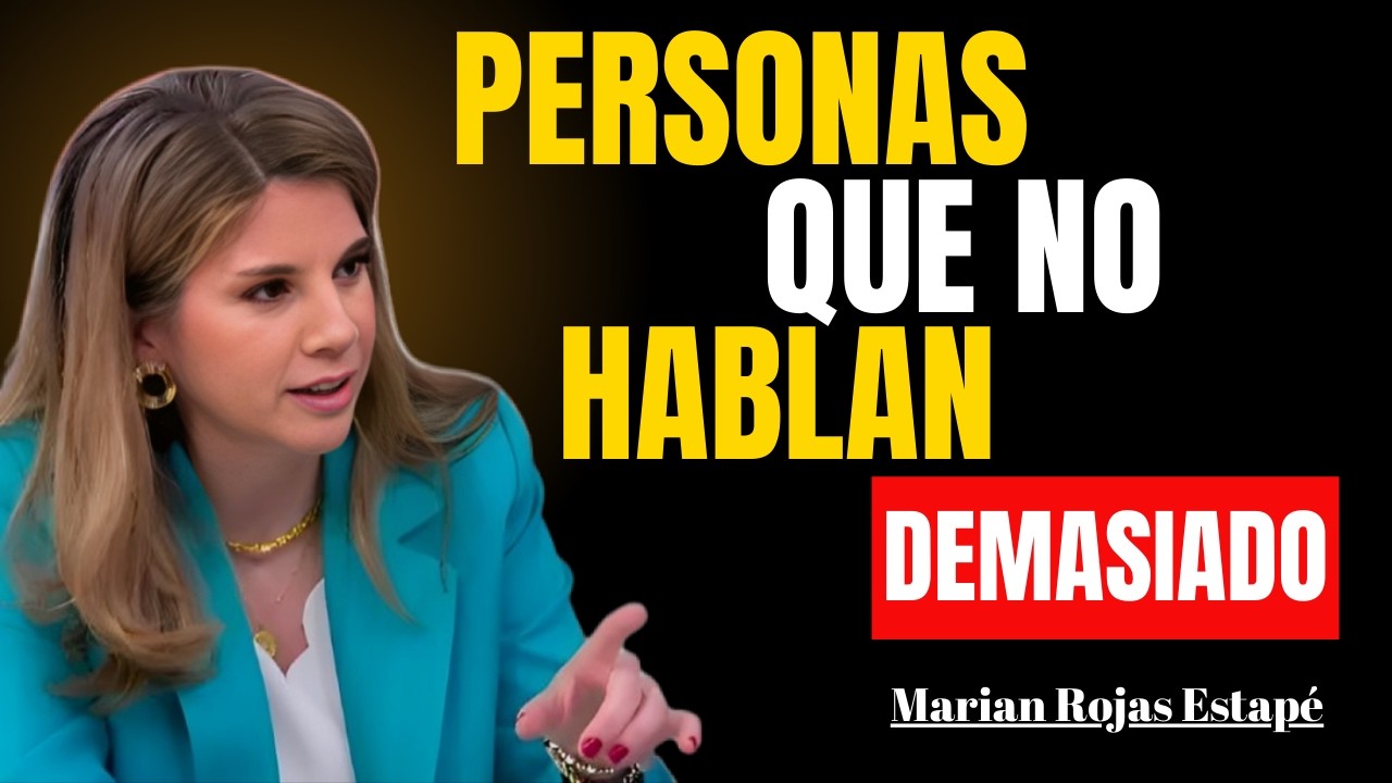 Psicología de las Personas Calladas o que No Hablan Mucho (Y NO es casualidad) | Marian Rojas Estapé