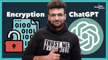 ChatGPT - RSA Encryption Using Java