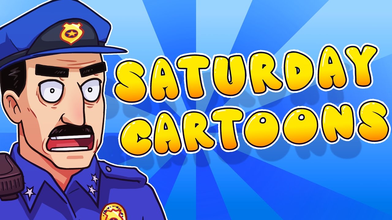 animated spider man YO MAMA's Saturday Cartoons!