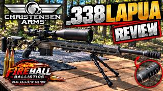 Christensen Arms .338 Lapua Review | Is This Rifle Worth It