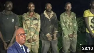 CE DIMANCHE 11/01/26 RÉSIDENCE BLOQUÉ BAKANGI 6 REBELLES ENVOYÉ PAR NAANGA ATINDI BAZUA BA...