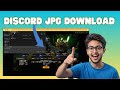 How To Save Discord Images As Jpg | Quick Tutorial (2026)