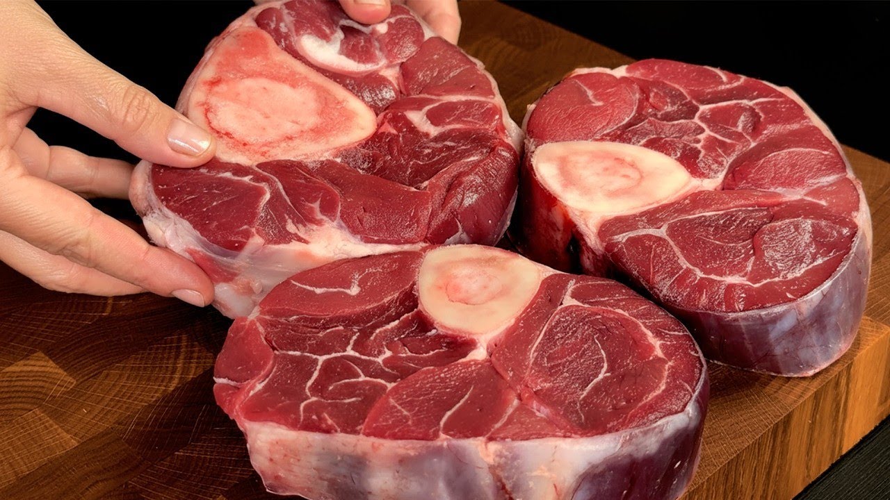 The recipe that's driving the world wild! The most tender meat you'll ever taste! 