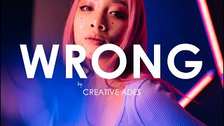 Creative Ades X @CAIDMusicOfficial  - Wrong [Exclusive Premiere]