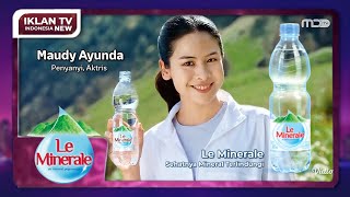 Le Minerale X Maudy Ayunda Tvc Advertisement march 2026  Mdtv Hd