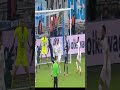 هدف التعادل من راموس لباريس سان جيرمان #shorts