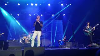 Journey - Faithfully live @ Helsinki Icehall 4.6.2024