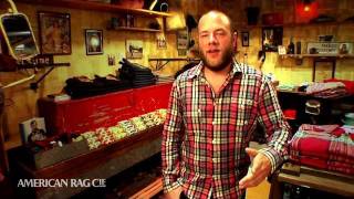 American Rag's World Denim Bar @ Fashion Island