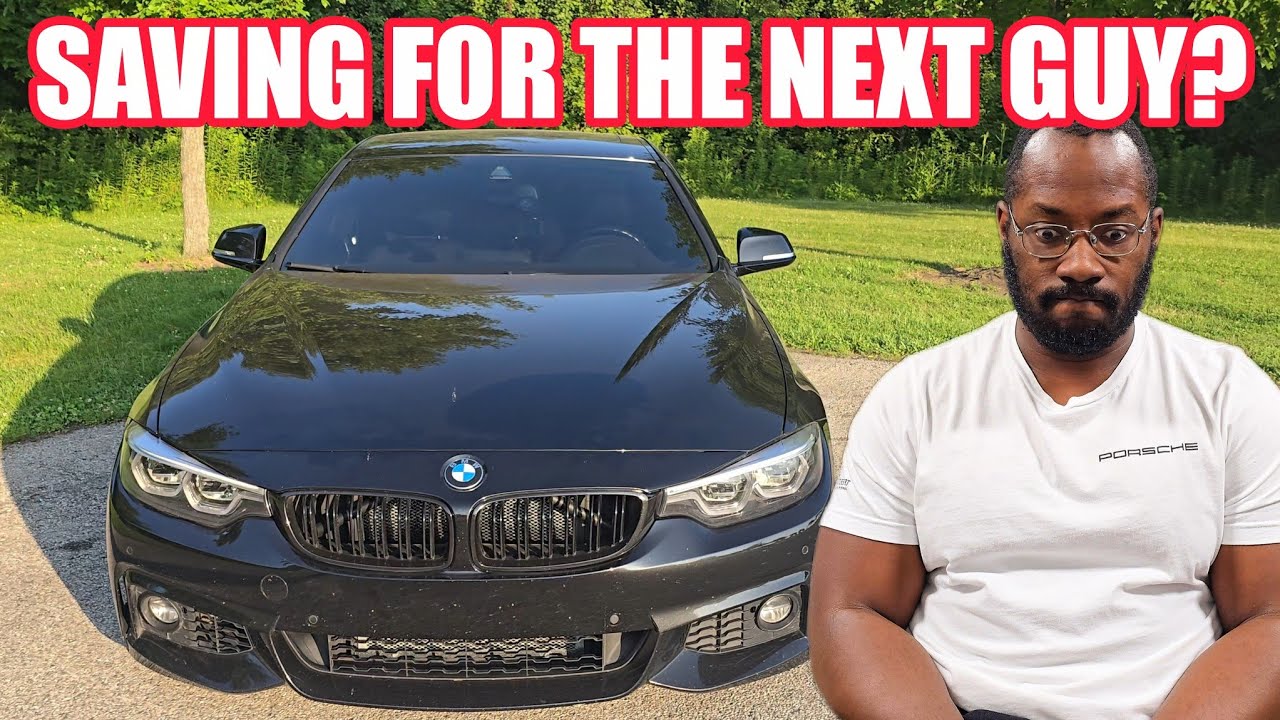 Why I Barely Drive My Favorite Car