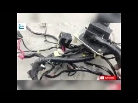 Linh phụ kiện xe máy