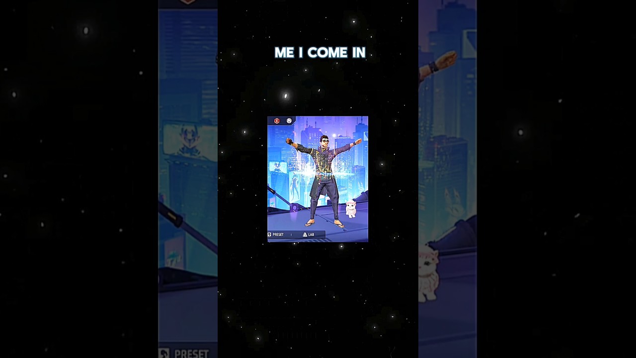 AIOK vs HAYATO FREE FIRE CHARACTERS 🗣️👍 