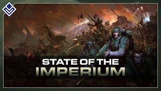 State of the Imperium of Man | Warhammer 40,000