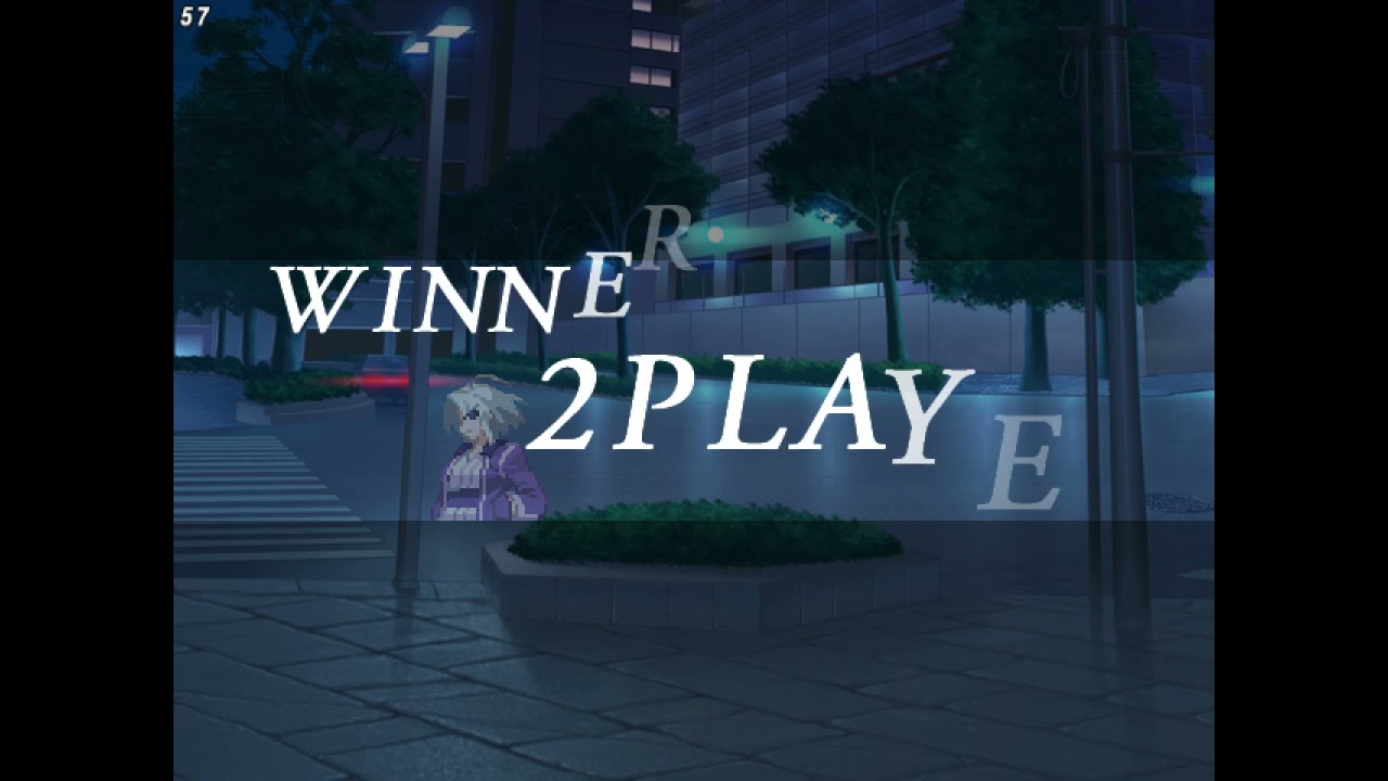 Melty Blood AACC 5/31/21 RyuGoomba (C-Nero) vs segaX (F-Ryougi)