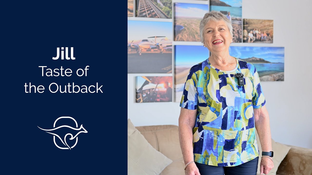 Jill | Taste of the Outback