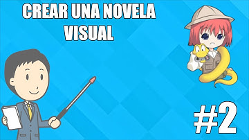 Crear una novela visual con Ren