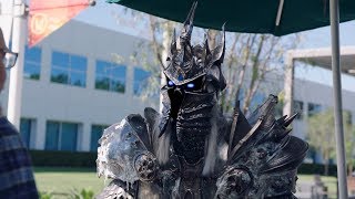 El Rey Exánime en Blizzard - Parte 2 (subtitulado)