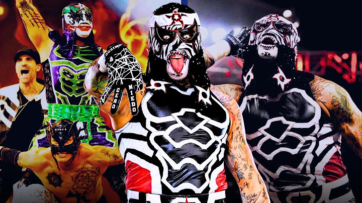 ¿Quién Rayos es PENTA EL ZERO M?