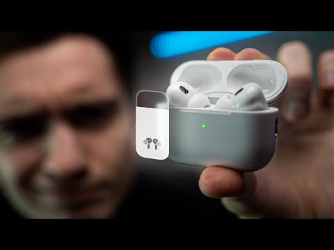 видео: Новые СЕКРЕТЫ AirPods